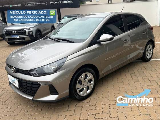 HYUNDAI HB20 1.0 12V FLEX COMFORT PLUS MANUAL