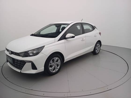 HYUNDAI HB20 1.0 12V FLEX COMFORT PLUS MANUAL