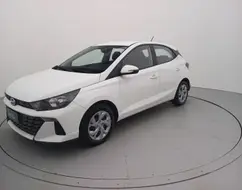HYUNDAI HB20 1.0 12V FLEX COMFORT PLUS MANUAL HYUNDAI HB20 1.0 12V FLEX COMFORT PLUS MANUAL