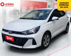 HYUNDAI HB20 1.0 12V FLEX COMFORT PLUS MANUAL HYUNDAI HB20 1.0 12V FLEX COMFORT PLUS MANUAL