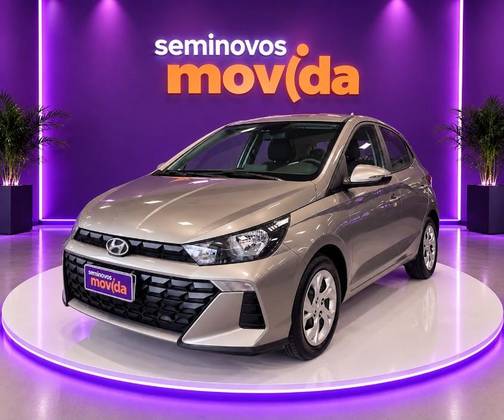 HYUNDAI HB20 1.0 12V FLEX COMFORT PLUS MANUAL