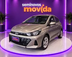 HYUNDAI HB20 1.0 12V FLEX COMFORT PLUS MANUAL HYUNDAI HB20 1.0 12V FLEX COMFORT PLUS MANUAL