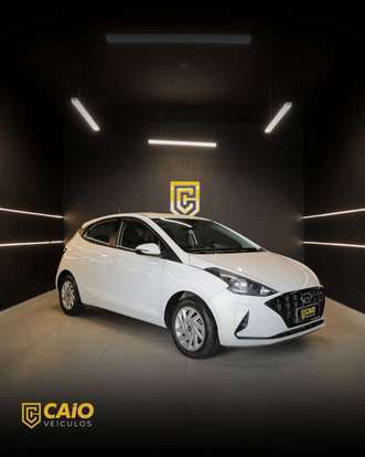 HYUNDAI-HB20-1.0 12V FLEX EVOLUTION MANUAL HYUNDAI-HB20-2022