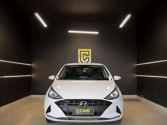 HYUNDAI-HB20-1.0 12V FLEX EVOLUTION MANUAL HYUNDAI-HB20-2022