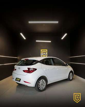 HYUNDAI-HB20-1.0 12V FLEX EVOLUTION MANUAL HYUNDAI-HB20-2022