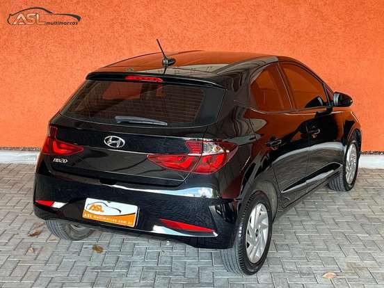 HYUNDAI-HB20-1.0 12V FLEX EVOLUTION MANUAL HYUNDAI-HB20-2022