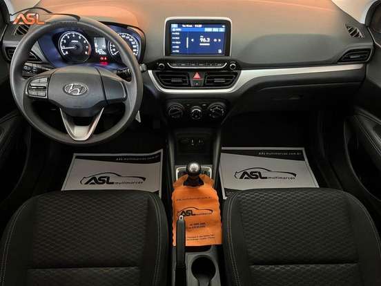 HYUNDAI-HB20-1.0 12V FLEX EVOLUTION MANUAL HYUNDAI-HB20-2022