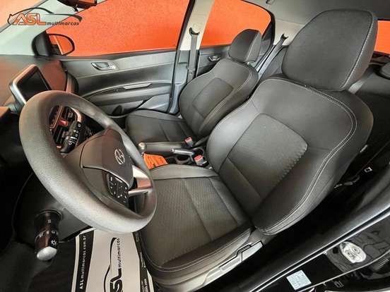 HYUNDAI-HB20-1.0 12V FLEX EVOLUTION MANUAL HYUNDAI-HB20-2022