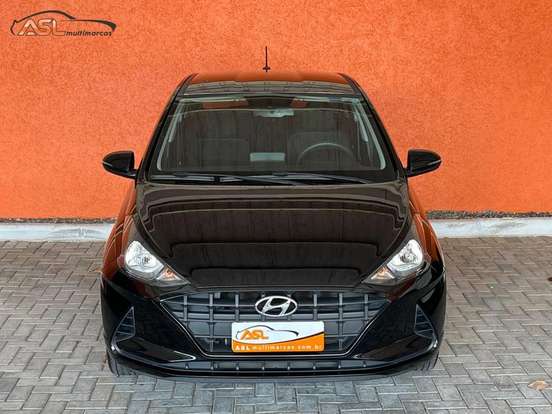 HYUNDAI-HB20-1.0 12V FLEX EVOLUTION MANUAL HYUNDAI-HB20-2022
