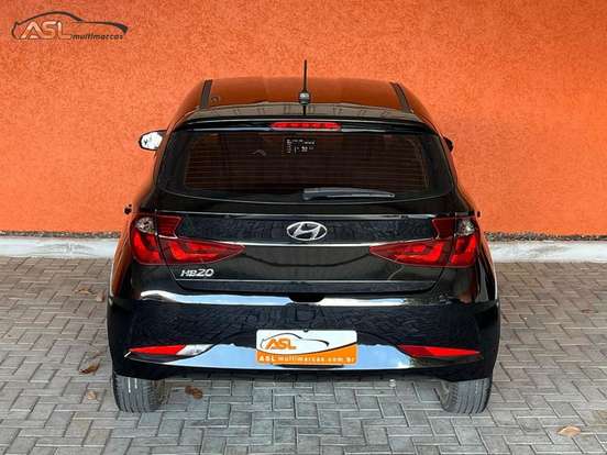 HYUNDAI-HB20-1.0 12V FLEX EVOLUTION MANUAL HYUNDAI-HB20-2022