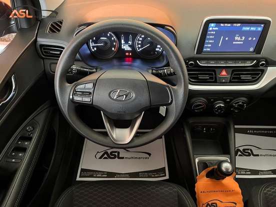 HYUNDAI-HB20-1.0 12V FLEX EVOLUTION MANUAL HYUNDAI-HB20-2022