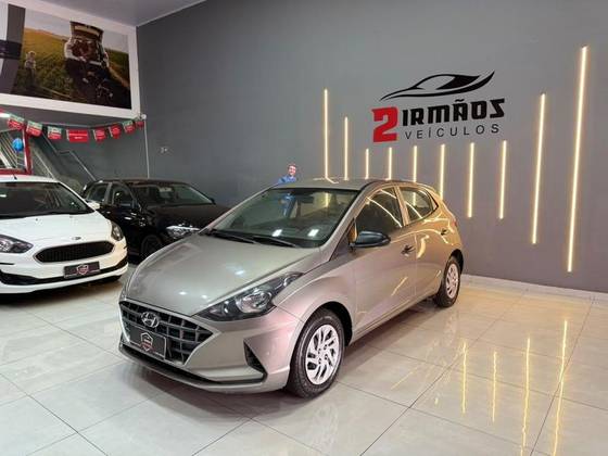 HYUNDAI HB20 1.0 12V FLEX EVOLUTION MANUAL