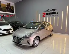 HYUNDAI HB20 1.0 12V FLEX EVOLUTION MANUAL HYUNDAI HB20 1.0 12V FLEX EVOLUTION MANUAL