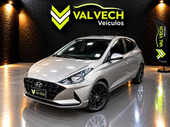 HYUNDAI HB20 1.0 12V FLEX EVOLUTION MANUAL