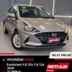 HYUNDAI HB20 1.0 12V FLEX EVOLUTION MANUAL HYUNDAI HB20 1.0 12V FLEX EVOLUTION MANUAL
