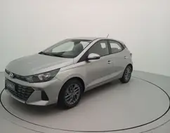 HYUNDAI HB20 1.0 12V FLEX LIMITED MANUAL HYUNDAI HB20 1.0 12V FLEX LIMITED MANUAL