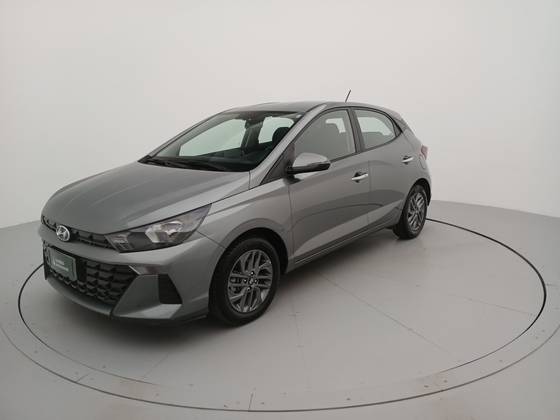 HYUNDAI HB20 1.0 12V FLEX LIMITED MANUAL