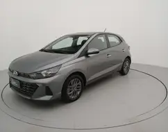 HYUNDAI HB20 1.0 12V FLEX LIMITED MANUAL HYUNDAI HB20 1.0 12V FLEX LIMITED MANUAL