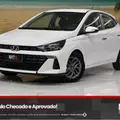 HYUNDAI HB20 1.0 12V FLEX LIMITED MANUAL HYUNDAI HB20 1.0 12V FLEX LIMITED MANUAL