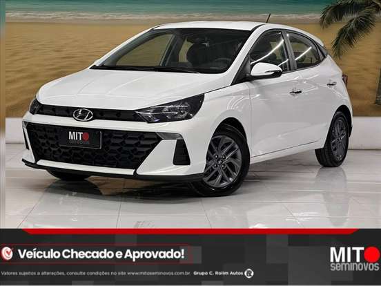 HYUNDAI-HB20-1.0 12V FLEX LIMITED MANUAL HYUNDAI-HB20-2026