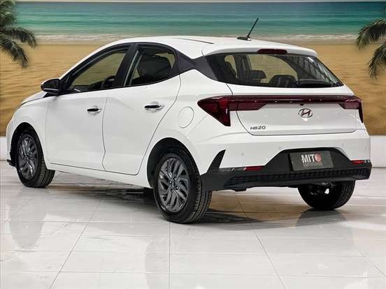 HYUNDAI-HB20-1.0 12V FLEX LIMITED MANUAL HYUNDAI-HB20-2026