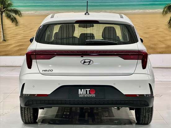 HYUNDAI-HB20-1.0 12V FLEX LIMITED MANUAL HYUNDAI-HB20-2026