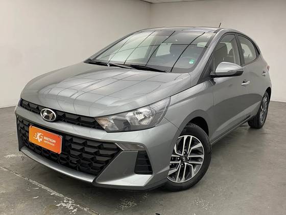 HYUNDAI HB20 1.0 12V FLEX LIMITED PLUS MANUAL