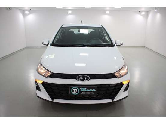 HYUNDAI-HB20-1.0 12V FLEX LIMITED PLUS MANUAL HYUNDAI-HB20-2024