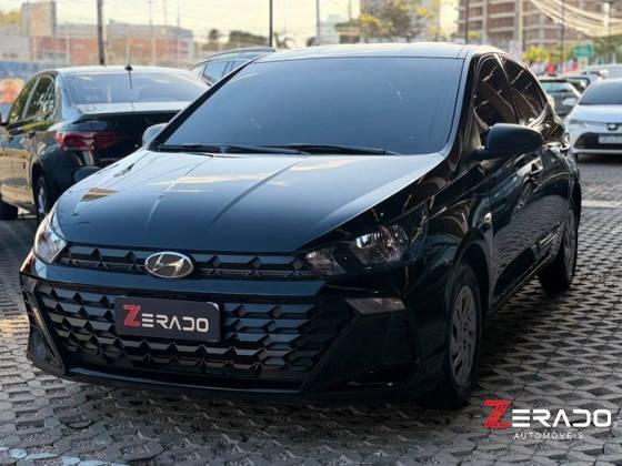 HYUNDAI HB20 1.0 12V FLEX SENSE MANUAL