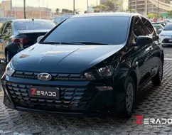 HYUNDAI HB20 1.0 12V FLEX SENSE MANUAL HYUNDAI HB20 1.0 12V FLEX SENSE MANUAL