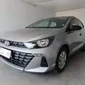 HYUNDAI HB20 1.0 12V FLEX SENSE MANUAL HYUNDAI HB20 1.0 12V FLEX SENSE MANUAL