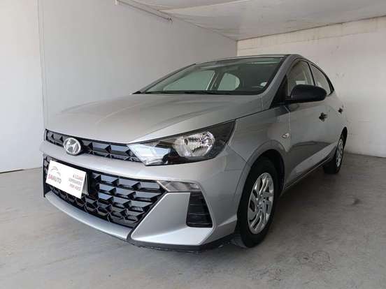 HYUNDAI-HB20-1.0 12V FLEX SENSE MANUAL HYUNDAI-HB20-2023