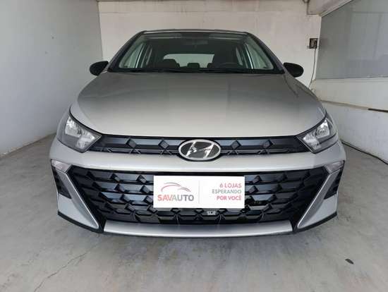 HYUNDAI-HB20-1.0 12V FLEX SENSE MANUAL HYUNDAI-HB20-2023