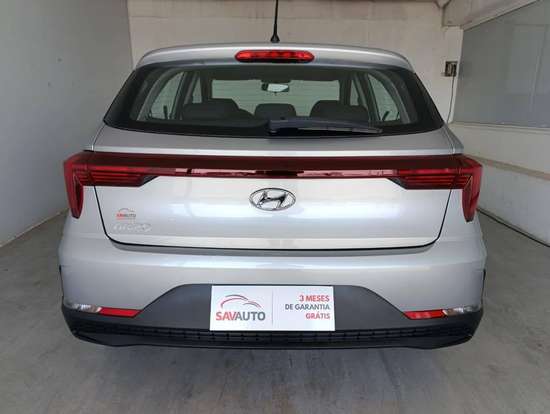 HYUNDAI-HB20-1.0 12V FLEX SENSE MANUAL HYUNDAI-HB20-2023