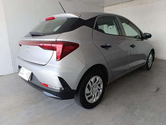 HYUNDAI-HB20-1.0 12V FLEX SENSE MANUAL HYUNDAI-HB20-2023