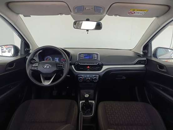HYUNDAI-HB20-1.0 12V FLEX SENSE MANUAL HYUNDAI-HB20-2023