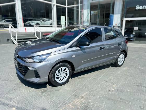 HYUNDAI HB20 1.0 12V FLEX SENSE MANUAL