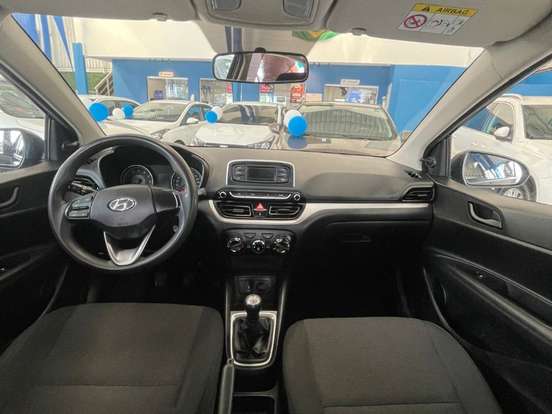 HYUNDAI-HB20-1.0 12V FLEX SENSE MANUAL HYUNDAI-HB20-2020