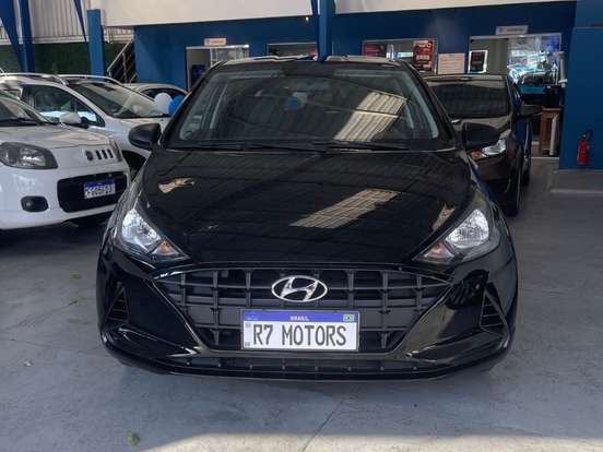 HYUNDAI-HB20-1.0 12V FLEX SENSE MANUAL HYUNDAI-HB20-2020