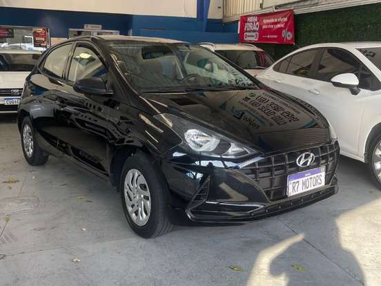 HYUNDAI-HB20-1.0 12V FLEX SENSE MANUAL HYUNDAI-HB20-2020