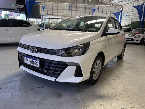 HYUNDAI HB20 1.0 12V FLEX SENSE MANUAL