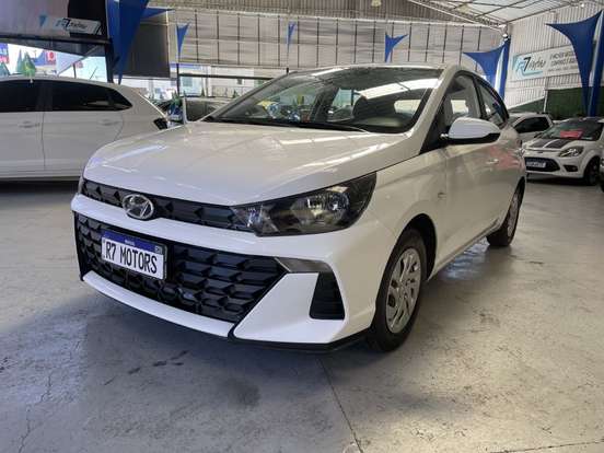 HYUNDAI-HB20-1.0 12V FLEX SENSE MANUAL HYUNDAI-HB20-2023