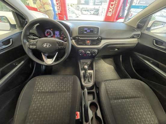 HYUNDAI-HB20-1.0 12V FLEX SENSE MANUAL HYUNDAI-HB20-2023