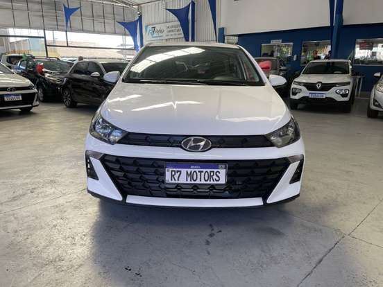 HYUNDAI-HB20-1.0 12V FLEX SENSE MANUAL HYUNDAI-HB20-2023