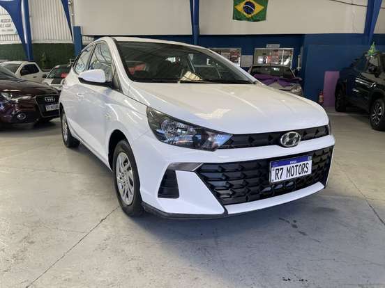 HYUNDAI-HB20-1.0 12V FLEX SENSE MANUAL HYUNDAI-HB20-2023