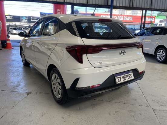 HYUNDAI-HB20-1.0 12V FLEX SENSE MANUAL HYUNDAI-HB20-2023