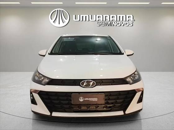HYUNDAI HB20 1.0 12V FLEX SENSE MANUAL