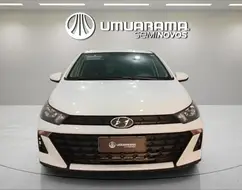 HYUNDAI HB20 1.0 12V FLEX SENSE MANUAL HYUNDAI HB20 1.0 12V FLEX SENSE MANUAL