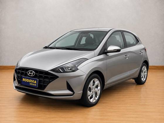 HYUNDAI HB20 1.0 12V FLEX VISION MANUAL