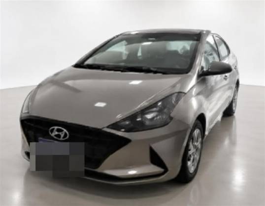 HYUNDAI HB20 1.0 12V FLEX VISION MANUAL